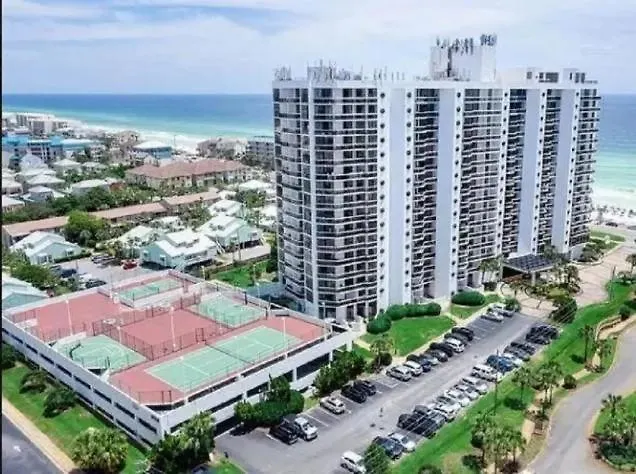 Дом отдыха Вилла Surfside 912A Дестин
